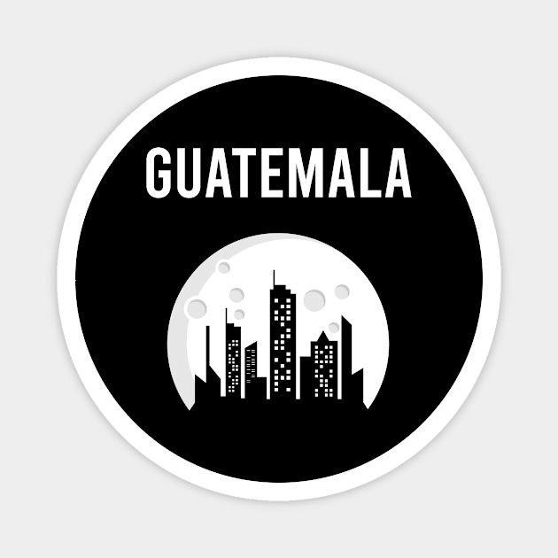 Guatemala Magnet by symptomovertake